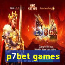 p7bet games